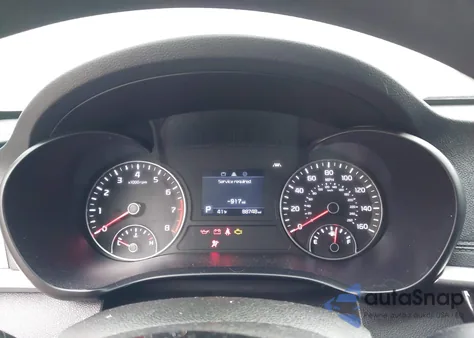 2020 Kia Optima Lx z USA, uszkodzony, nr VIN 5XXGT4L33LG446763